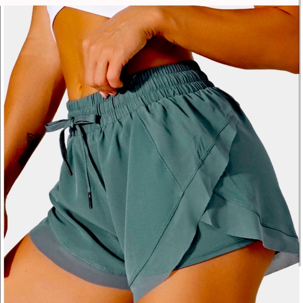 Halara Shorts | Blue | M | New W/Tags